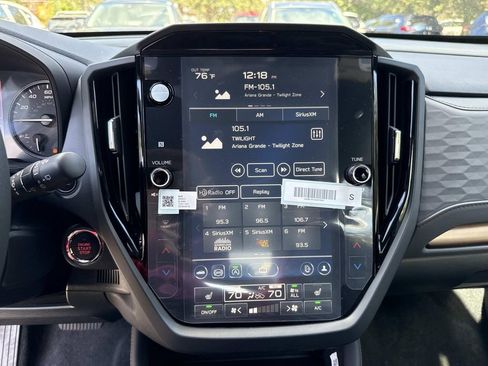 New 2026 Subaru Forester Sport image 26