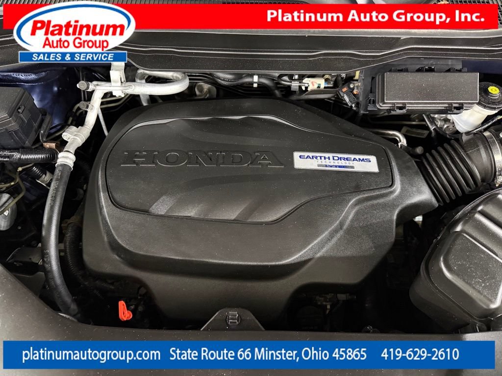 Used 2020 Honda Ridgeline RTL-E image 59