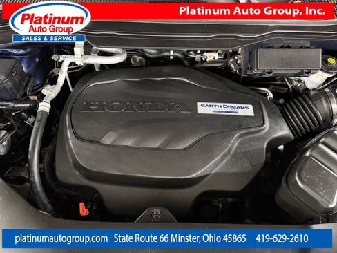Used 2020 Honda Ridgeline RTL-E image 59