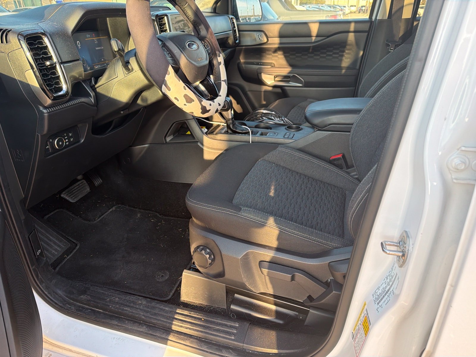 Used 2025 Ford Ranger XLT RWD image 10