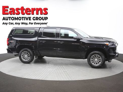 Used 2023 Chevrolet Colorado LT w/ LT Convenience Package AWD/4WD image 44