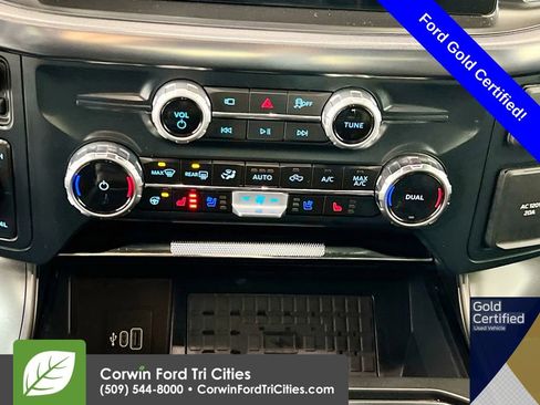 Certified 2025 Ford F150 Tremor w/ Equipment Group 402A High image 9