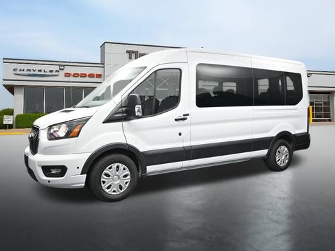 Used 2025 Ford Transit 350 XLT RWD image 7