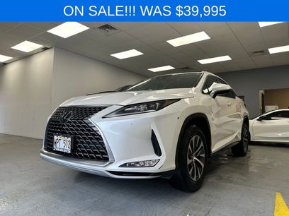 Used 2022 Lexus RX 350 FWD w/ Premium Package