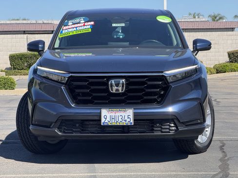 Used 2024 Honda CR-V EX-L image 2