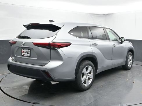 Used 2023 Toyota Highlander LE image 9