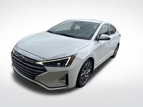 Used 2020 Hyundai Elantra Limited FWD image 7