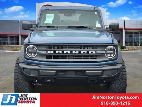 Used 2025 Ford Bronco Big Bend AWD/4WD image 2