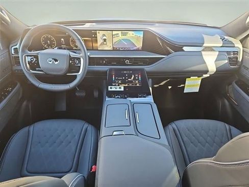 New 2026 INFINITI QX80 Autograph w/ Premium Cargo Package image 33