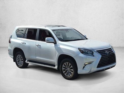 Used 2023 Lexus GX 460 Premium w/ Premium Plus Package AWD/4WD image 3