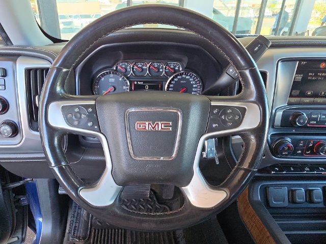 Used 2014 GMC Sierra 1500 SLT w/ SLT Crew Cab Value Package AWD/4WD image 21