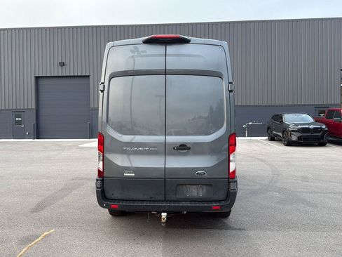 Used 2022 Ford Transit 250 148 High Roof AWD image 4