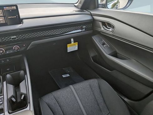 New 2026 Honda Accord Sport image 16