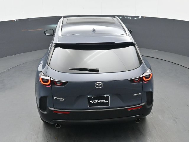 Certified 2025 MAZDA CX-50 AWD 2.5 S w/ Weather Package image 37