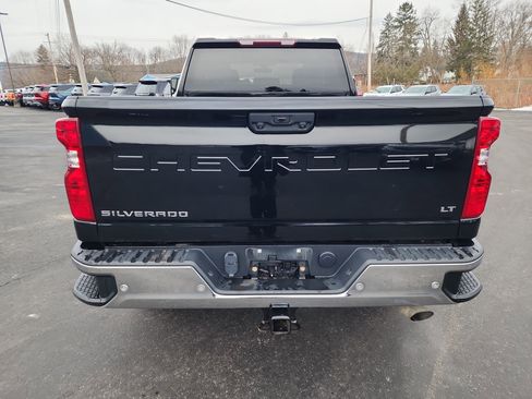 Used 2021 Chevrolet Silverado 2500 LT w/ All Star Edition image 7
