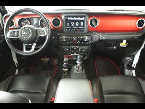 Used 2020 Jeep Wrangler Unlimited Rubicon AWD/4WD image 15