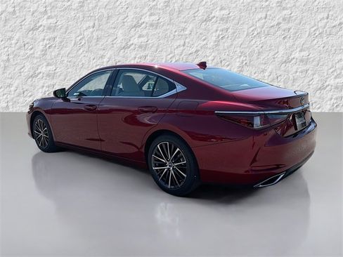 New 2025 Lexus ES 350 w/ Premium Package image 5