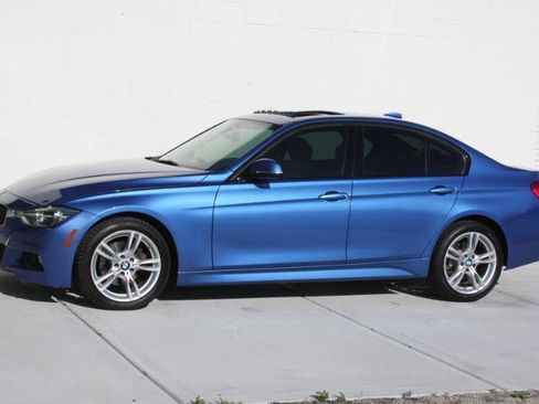Used 2016 BMW 328d xDrive Sedan AWD/4WD image 14