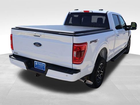 Certified 2023 Ford F150 XLT w/ Equipment Group 302A High AWD/4WD image 7