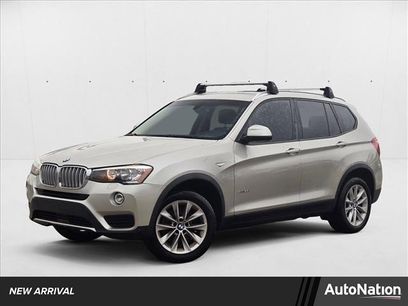 Used 2017 BMW X3 sDrive28i