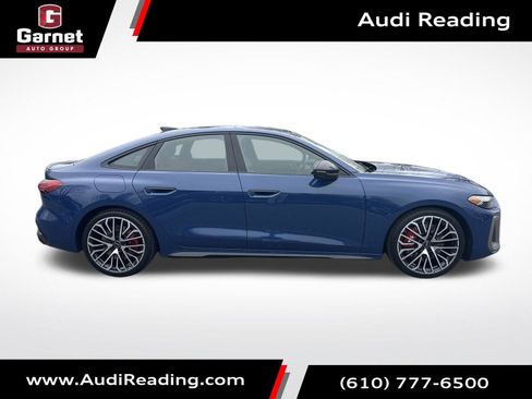 Certified 2025 Audi S5 Prestige w/ Prestige Package AWD/4WD image 7