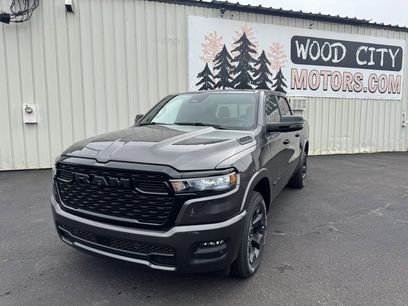 New 2026 RAM 1500 Big Horn