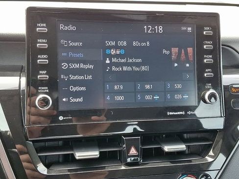 Certified 2024 Toyota Camry XSE FWD image 16