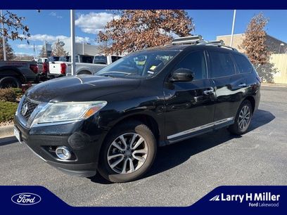 Used 2014 Nissan Pathfinder SL w/ SL Tech Package