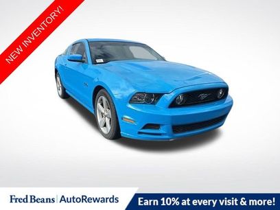 Used 2013 Ford Mustang GT