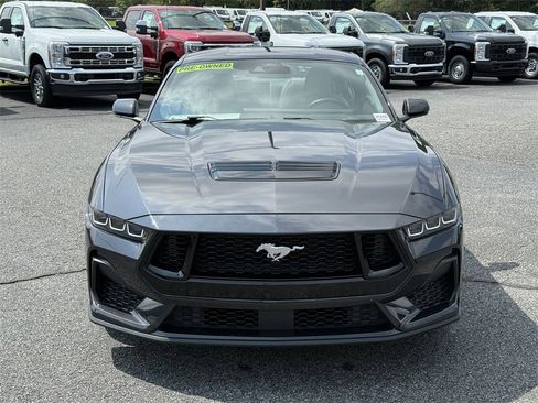 Used 2024 Ford Mustang GT Premium image 2