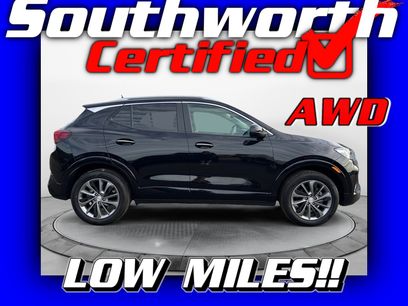 Used 2021 Buick Encore GX Select w/ Sport Touring Package