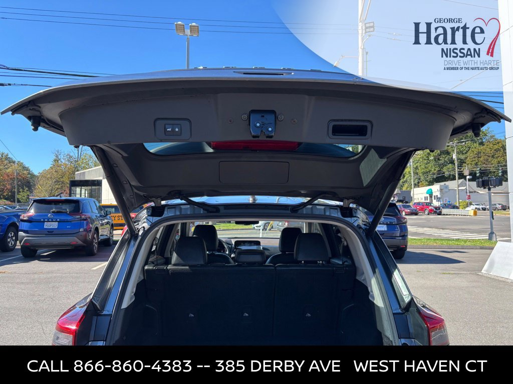 Certified 2022 Nissan Rogue Platinum w/ Head-Up Display Package AWD/4WD image 24