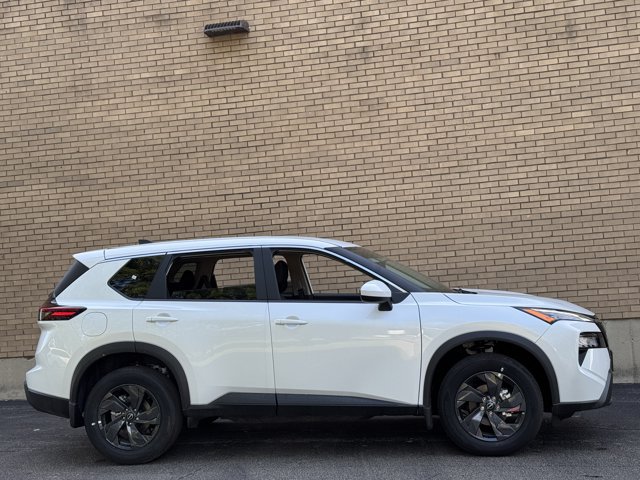 New 2026 Nissan Rogue SV AWD/4WD image 6
