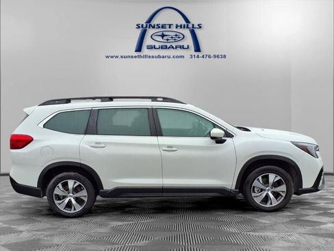 Certified 2024 Subaru Ascent Premium w/ Convenience Package image 2