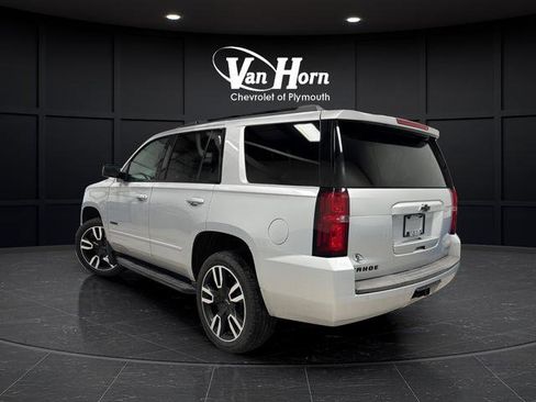 Used 2018 Chevrolet Tahoe Premier w/ RST 6.2L Performance Edition image 5
