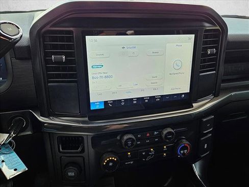 New 2025 Ford F150 STX w/ STX Black Appearance Package image 12