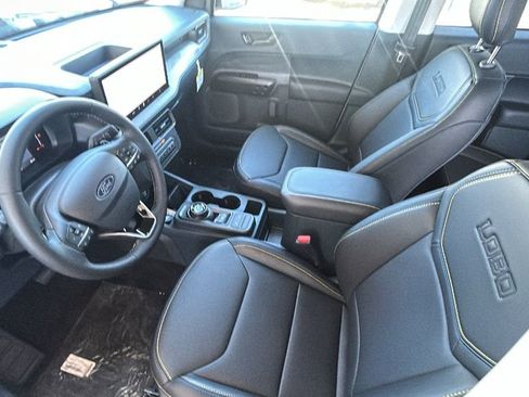 New 2025 Ford Maverick Lobo AWD/4WD image 13