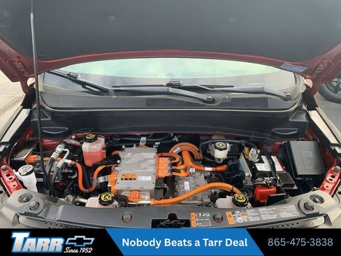 Used 2022 Chevrolet Bolt EUV Premier w/ Super Cruise Package FWD image 17