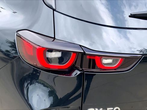 Used 2023 MAZDA CX-50 2.5 Turbo w/ Cargo Package image 27