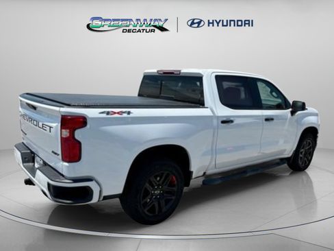Used 2022 Chevrolet Silverado 1500 RST w/ Redline Edition AWD/4WD image 8