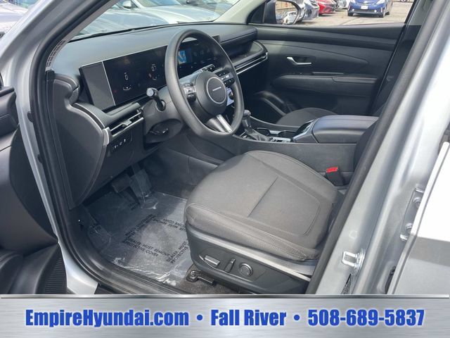 Certified 2026 Hyundai Tucson SEL Plus AWD/4WD image 19