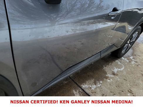 Certified 2023 Nissan Rogue SV image 11