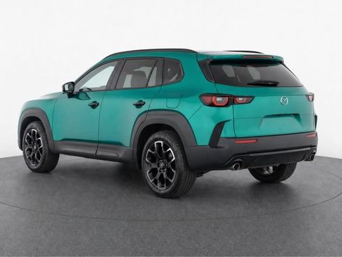 Certified 2024 MAZDA CX-50 Meridian Edition AWD/4WD image 3