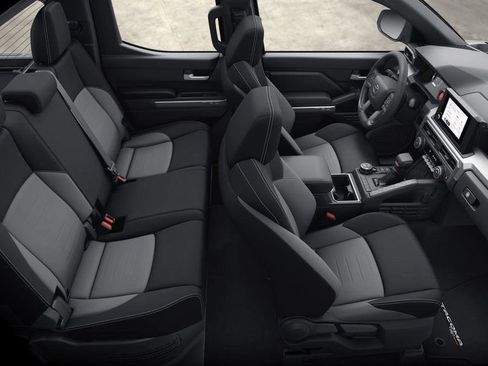 New 2026 Toyota Tacoma TRD Sport image 22