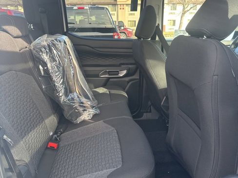 New 2025 Ford Ranger XLT w/ FX4 Off-Road Package image 12