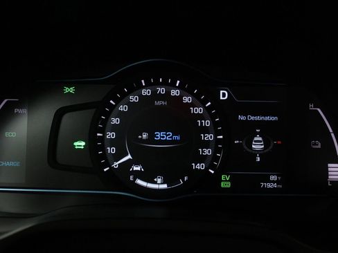 Used 2017 Hyundai Ioniq Limited w/ Ultimate Package 03 FWD image 16