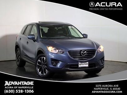 Used 2016 MAZDA CX-5 Grand Touring