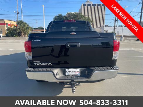Used 2012 Toyota Tundra 2WD CrewMax w/ SR5 Pkg image 4