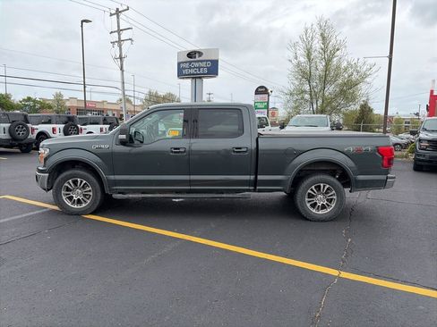 Used 2018 Ford F150 Lariat AWD/4WD image 3