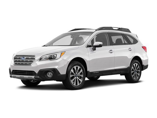 Used 2017 Subaru Outback 2.5i Limited AWD/4WD image 1